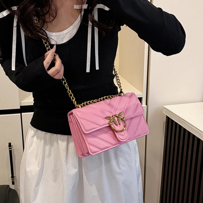 Sac à bandoulière en toile moderne pour femmes, matériau robuste, sangle réglable, adapté aux essentiels