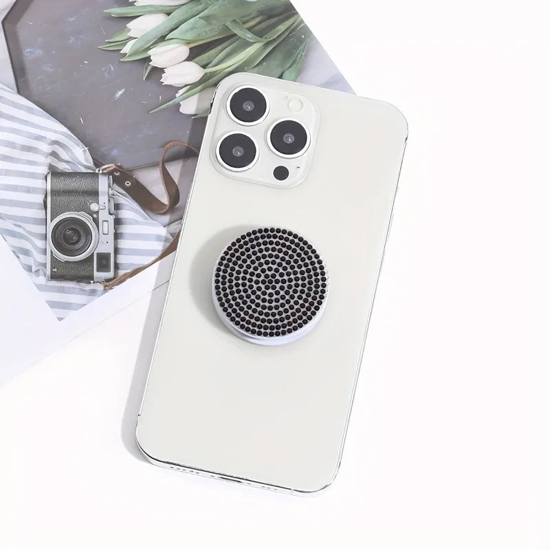 ✨ Support Téléphone Cristal Luxe™ – Pliable & Ultra Pratique 💎