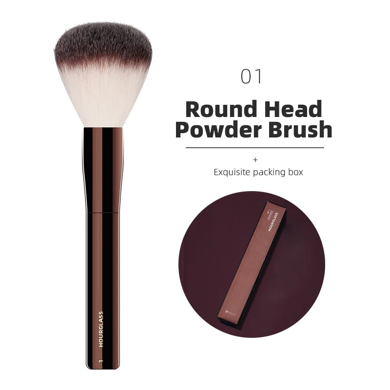Pinceau Élite™ – Maquillage Précis & Finition Impeccable