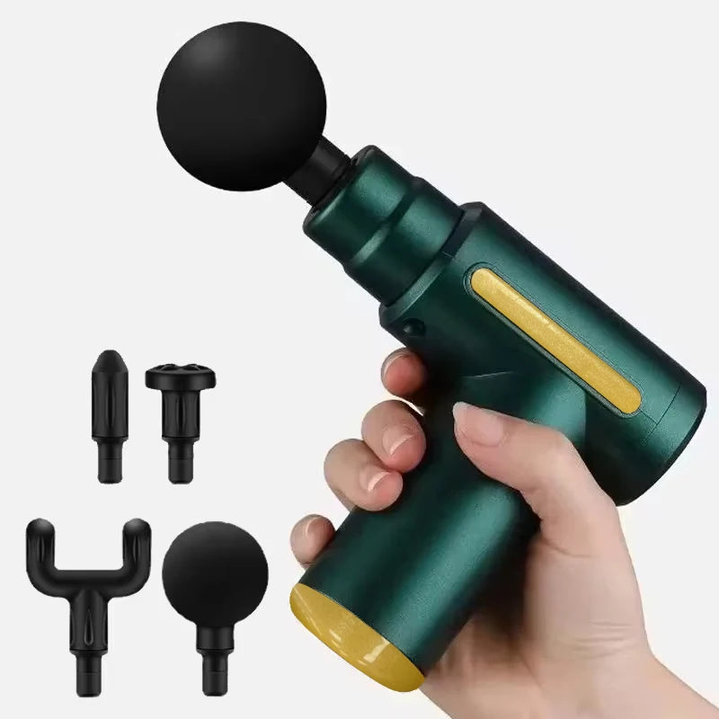 Pistolet de Massage Musculaire – Relaxation & Récupération