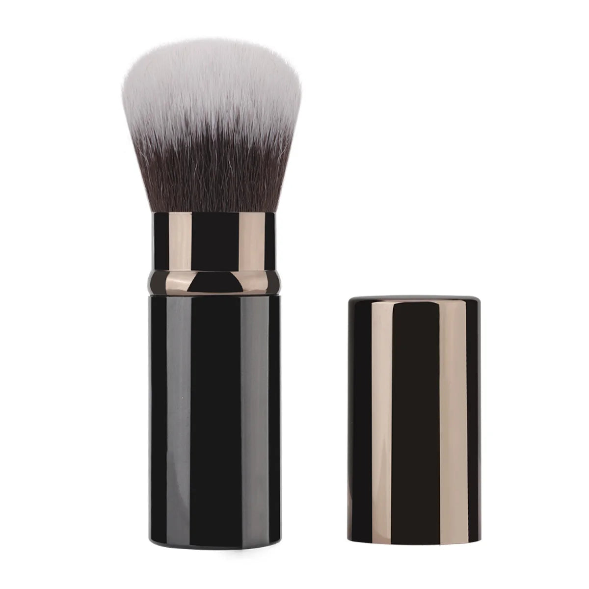 Pinceau Kabuki Signature™ | Rétractable Premium & Finition Professionnelle