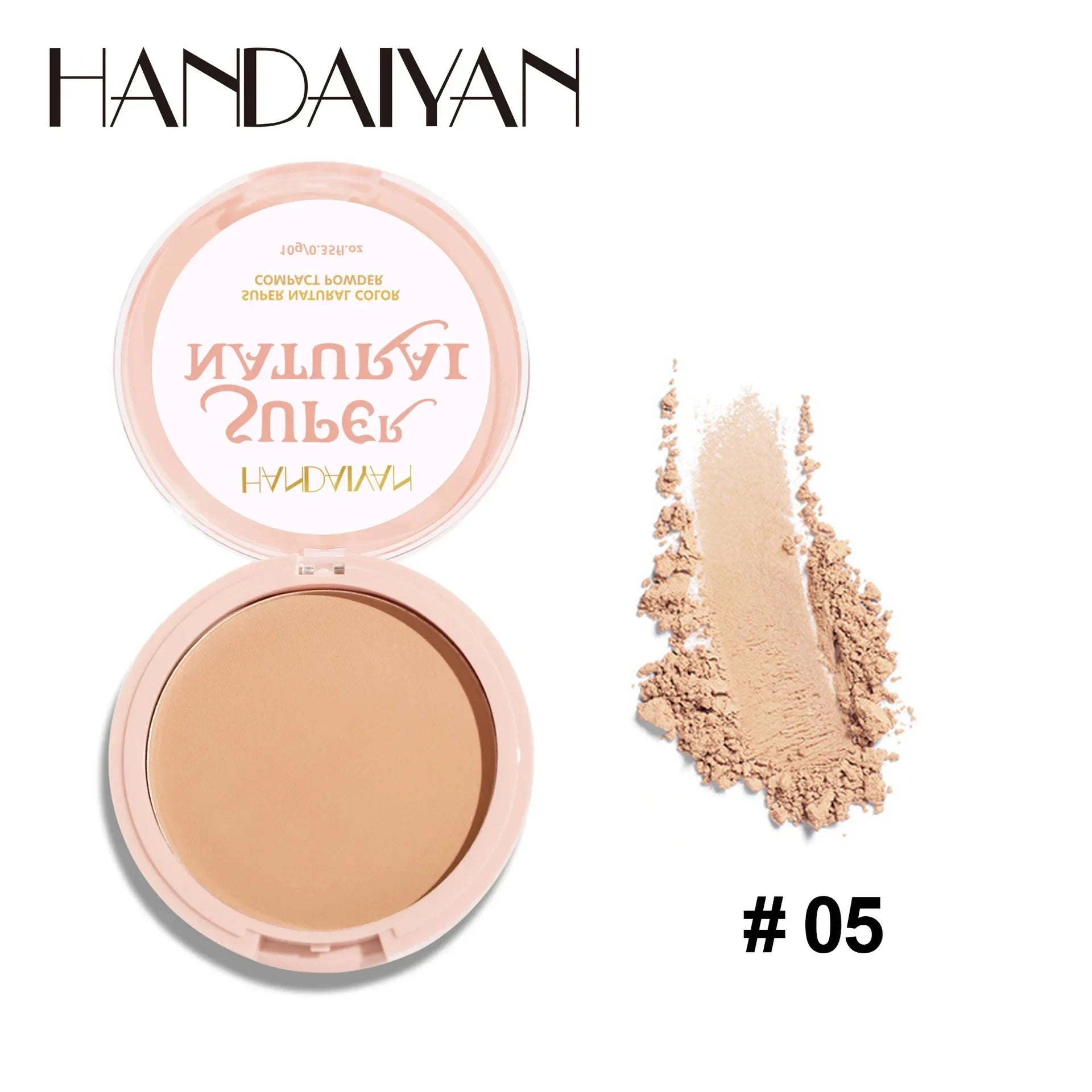 * 🌸 Poudre Matifiante Premium – Teint Parfait Toute la Journée