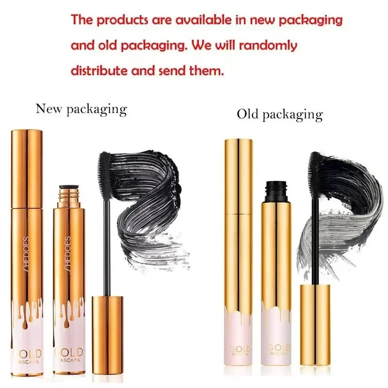 Mascara Haute Définition – Volume, Longueur & Tenue Longue Durée