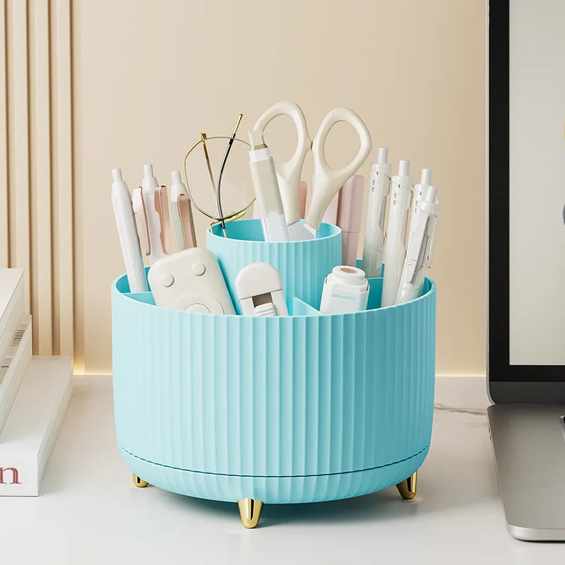 * 💎 Organisateur Cosmétique Premium Rotatif 360° – Grande Capacité