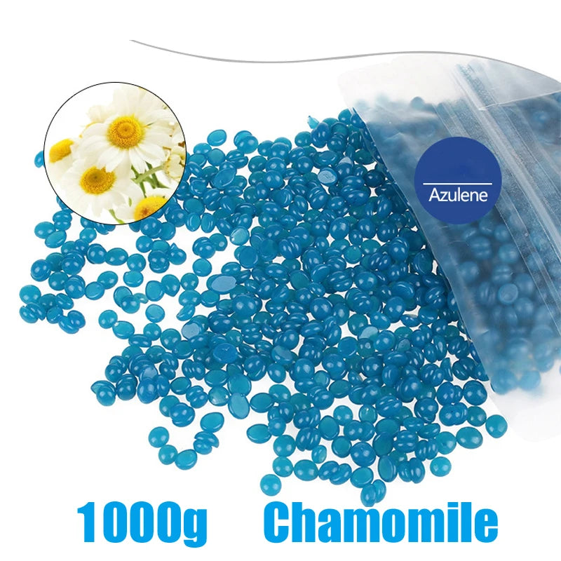 7. 🔥 AquaWax Elite™ | Perles de Cire Professionnelles – Finition Lisse & Soyeuse