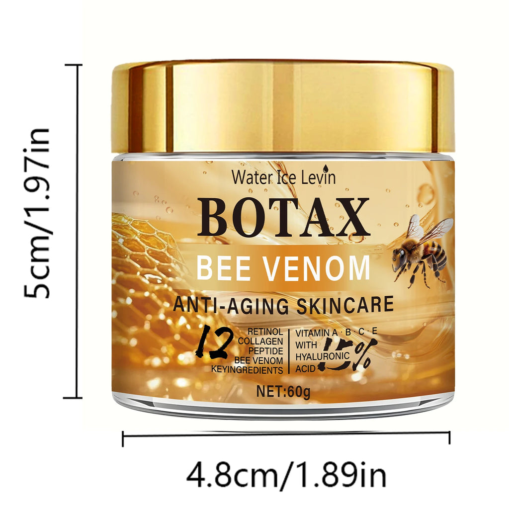 Crème Raffermissante au Venin d’Abeille – Soin Anti-Âge Intensif