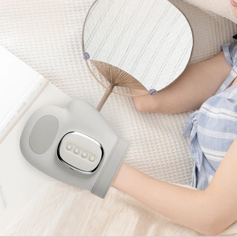 Infinity Comfort™ – Masseur Intelligent de la Main à Compression d’Air