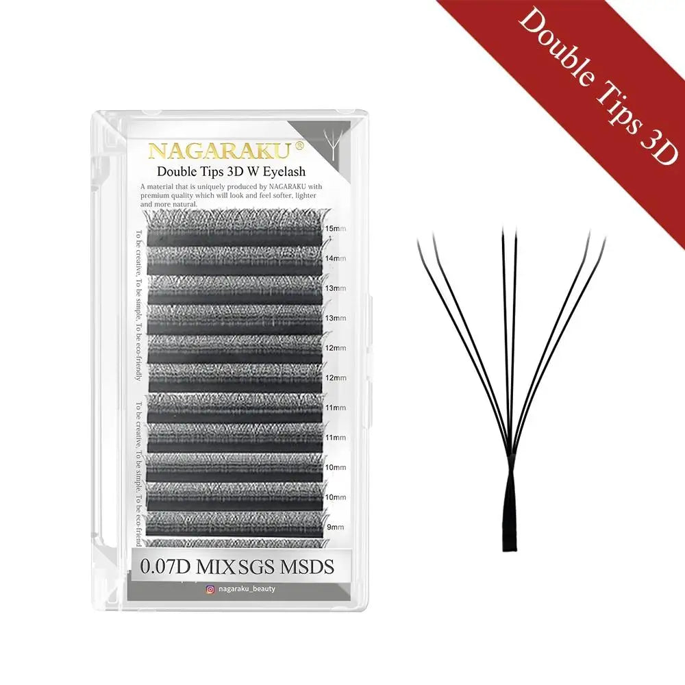 Extensions de Cils Volume Signature™ – Effet Éventail Naturel & Regard Intensément Sublimé