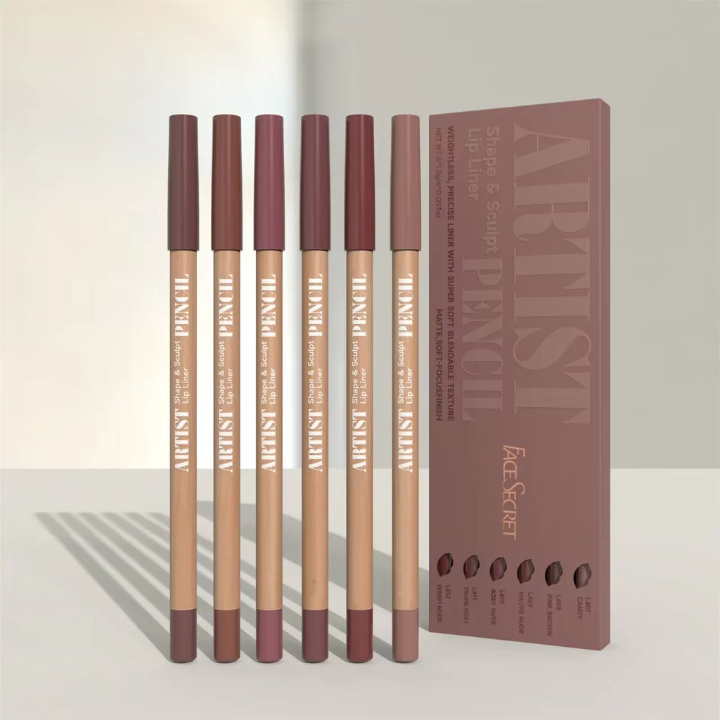 * Crayon Contour des Lèvres Signature™ – Définition Précise & Tenue Longue Durée