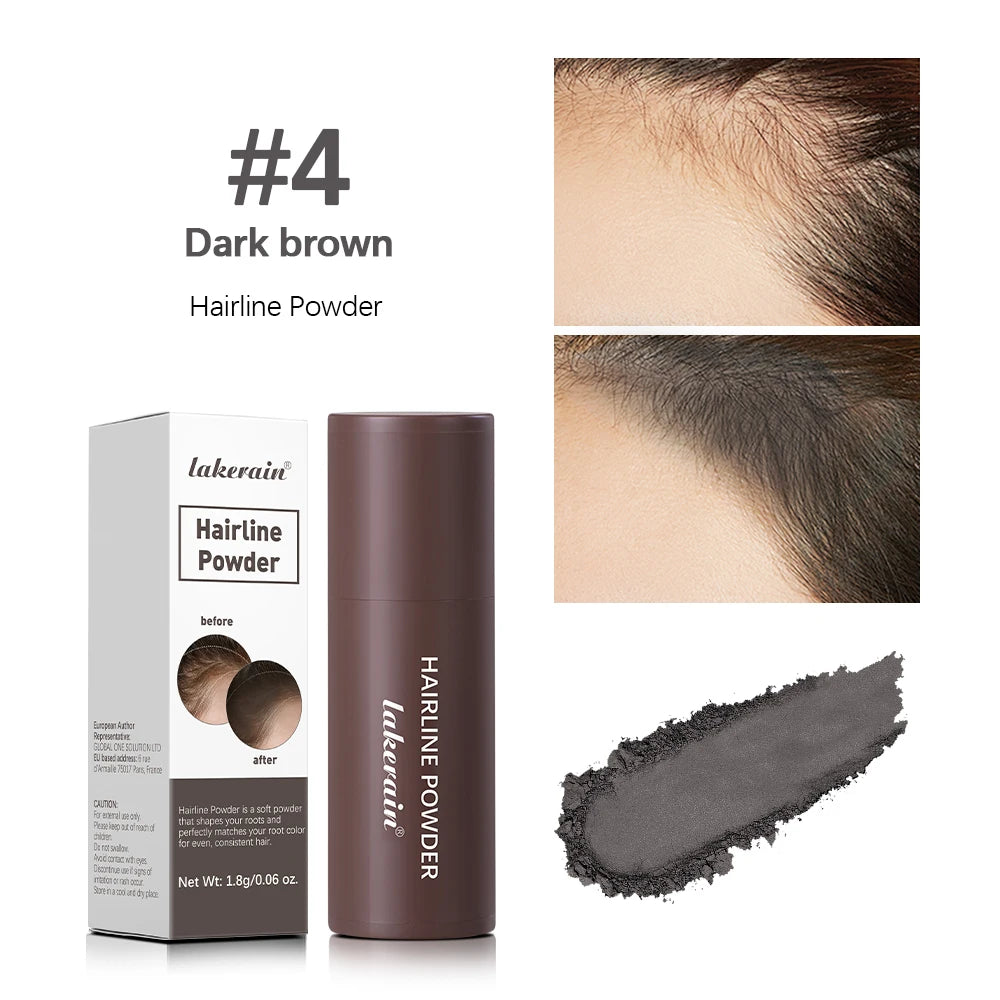 ✨ Stick Correcteur de Racines Luxe – Couverture Instantanée des Cheveux Gris, Waterproof & Effet Naturel Longue Tenue