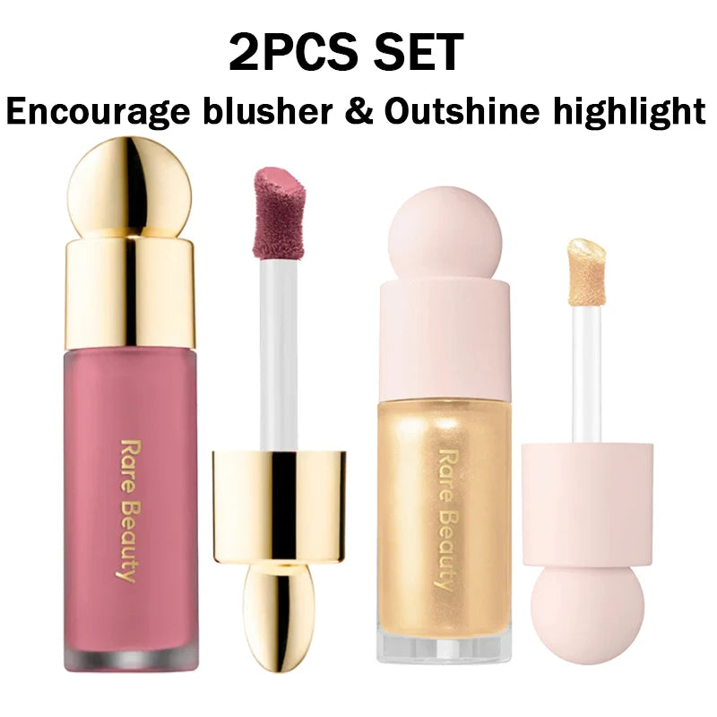 Blush Liquide Longue Tenue - Effet Bonne Mine Naturel
