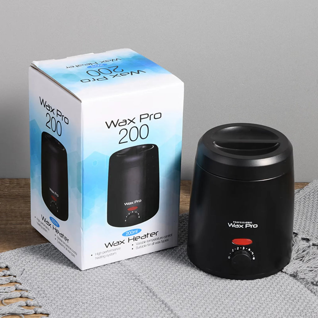 ✨ AquaWax Elite™ | Chauffe-Cire Professionnel à Température Réglable – Épilation Rapide, Précise & Sans Effort