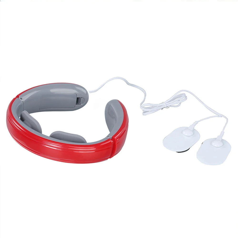* Prestige Neck™ – Masseur Cervical Électrique EMS Rechargeable