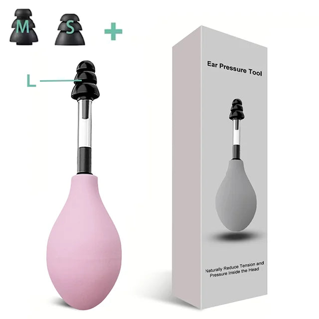 👂 Aspirateur Auriculaire Premium – Nettoyeur d’Oreilles Haute Précision avec 3 Embouts Ergonomiques ✨