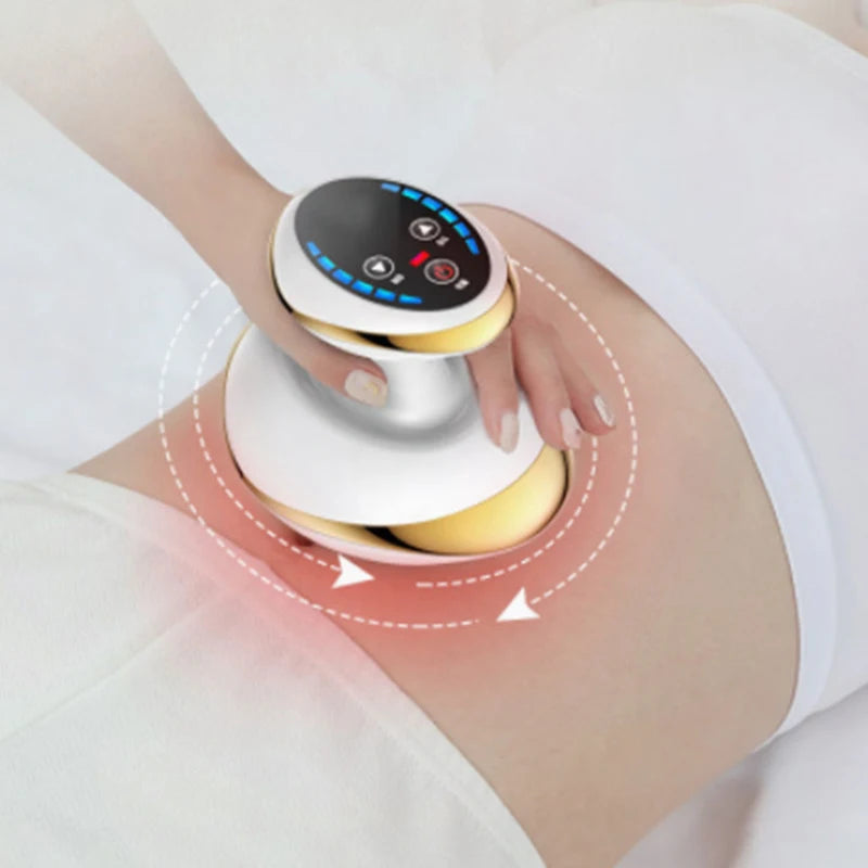 Prestige Sculpt™ – Ventouse de Massage Chauffante Professionnelle