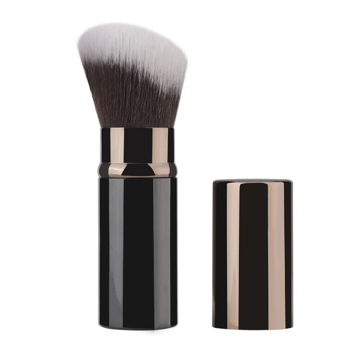 Pinceau Kabuki Signature™ | Rétractable Premium & Finition Professionnelle