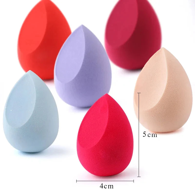 💎 Éponge de Maquillage Premium™ – Fini Zéro Trace & Application Professionnelle Ultra-Précise ✨