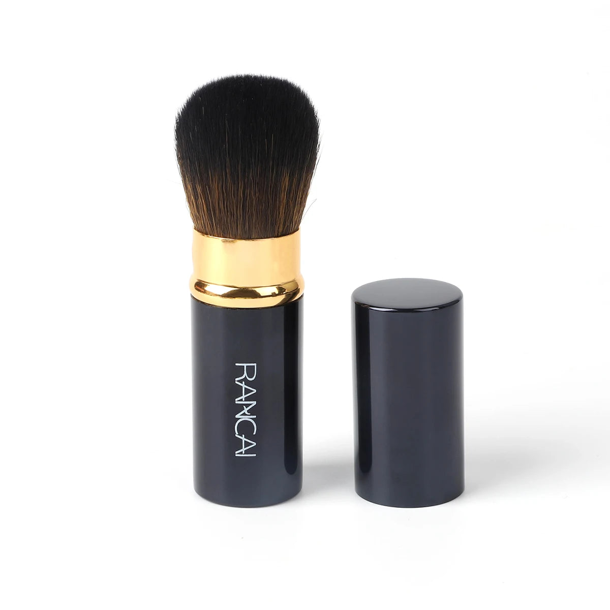 Pinceau Kabuki Signature™ | Rétractable Premium & Finition Professionnelle