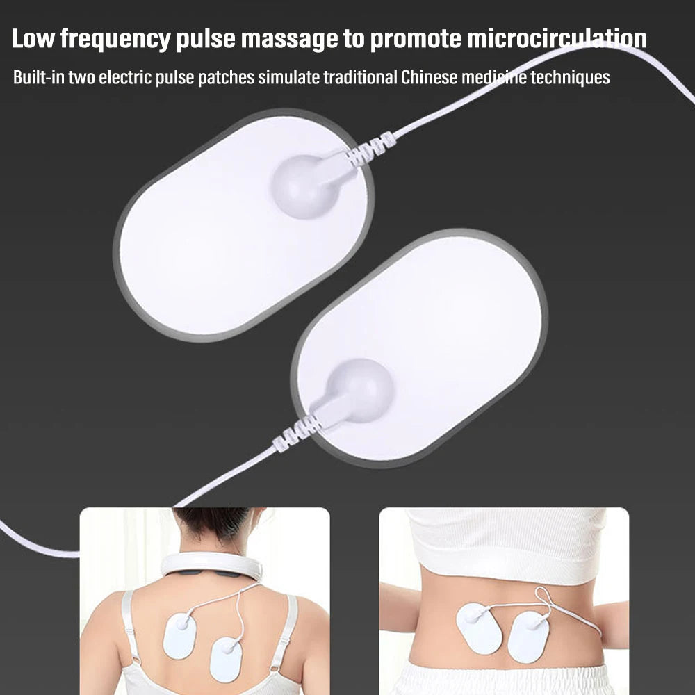 * Prestige Neck™ – Masseur Cervical Électrique EMS Rechargeable