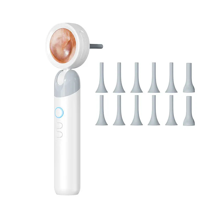 👂 EarVision Pro™ – Caméra HD de Nettoyage des Oreilles ✨