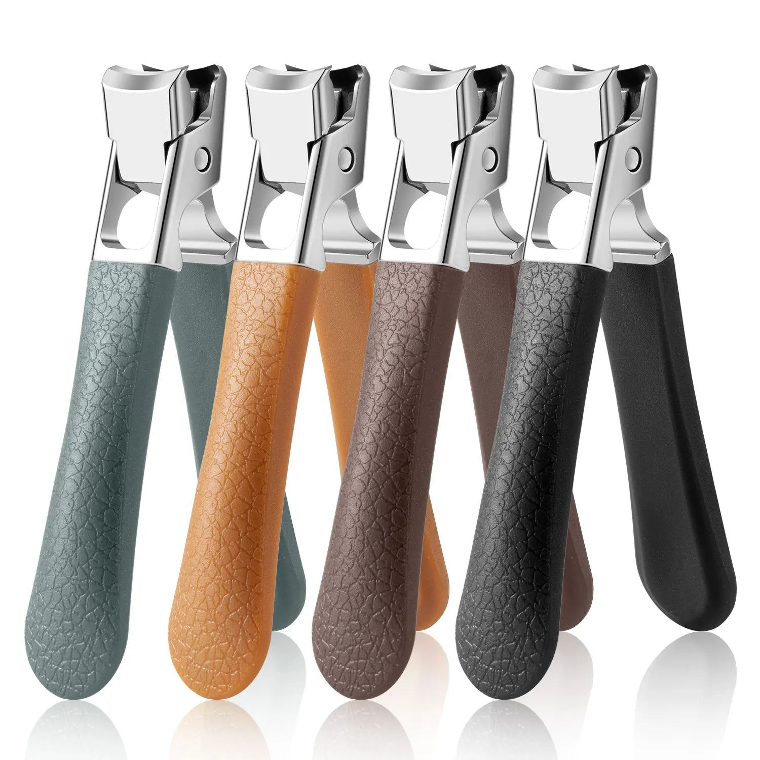 Coupe-ongles Professionnelle en Acier inoxydables-Coupe Précise