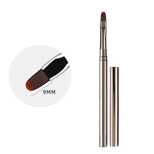 Colle en Stylo Pour Faux Ongles-Application Rapide et Précise