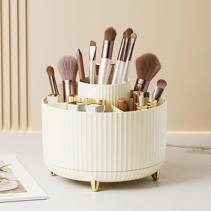 * 💎 Organisateur Cosmétique Premium Rotatif 360° – Grande Capacité