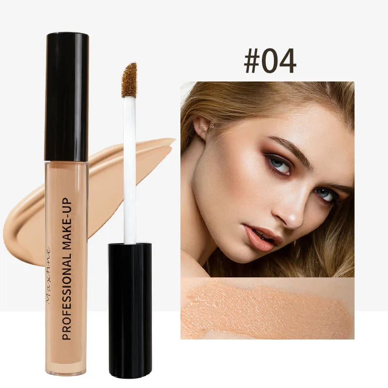 Correcteur Liquide Haute Couvrance - Teint Naturel et Longue Tenue