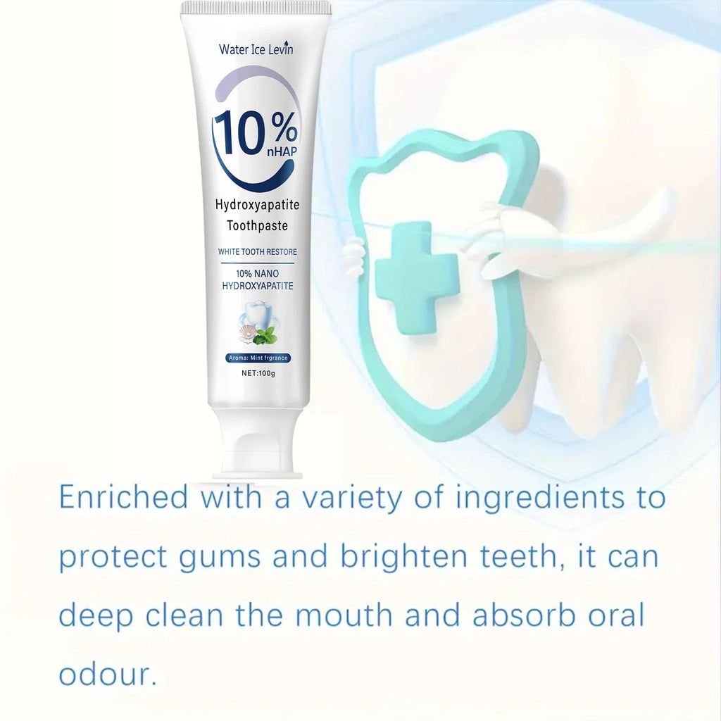 Dentifrice Blancheur & Protection des Gencives