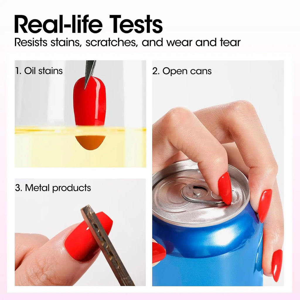 💅 Top Coat Luxe – Brillance Miroir, Protection Renforcée & Finition Parfaite