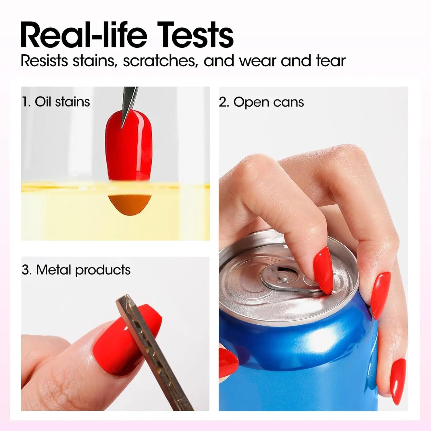 💅 Top Coat Luxe – Brillance Miroir, Protection Renforcée & Finition Parfaite