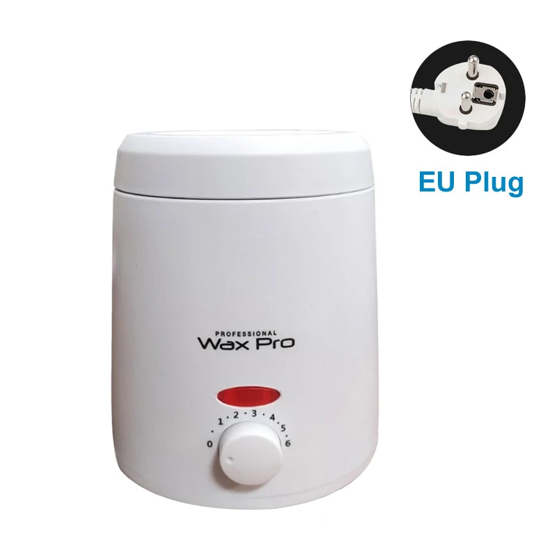 👑 AquaWax Elite™ | Chauffe-Cire Professionnel avec Kit Complet d’Épilation Sans Institut