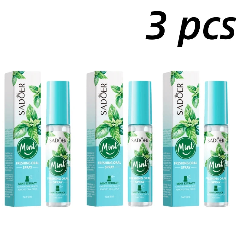 Collection Signature – Spray Buccal Premium Anti-Mauvaise Haleine
