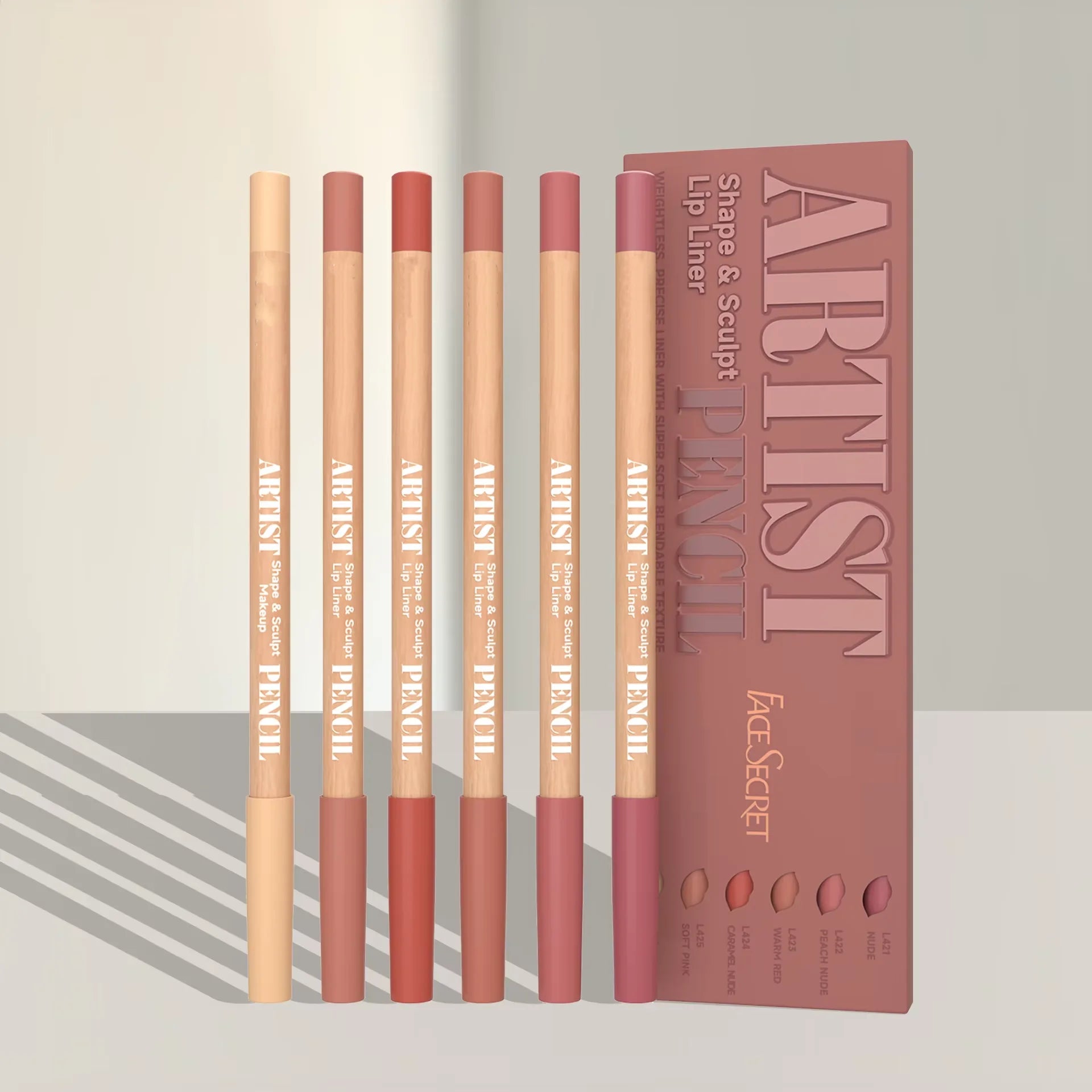 * Crayon Contour des Lèvres Signature™ – Définition Précise & Tenue Longue Durée
