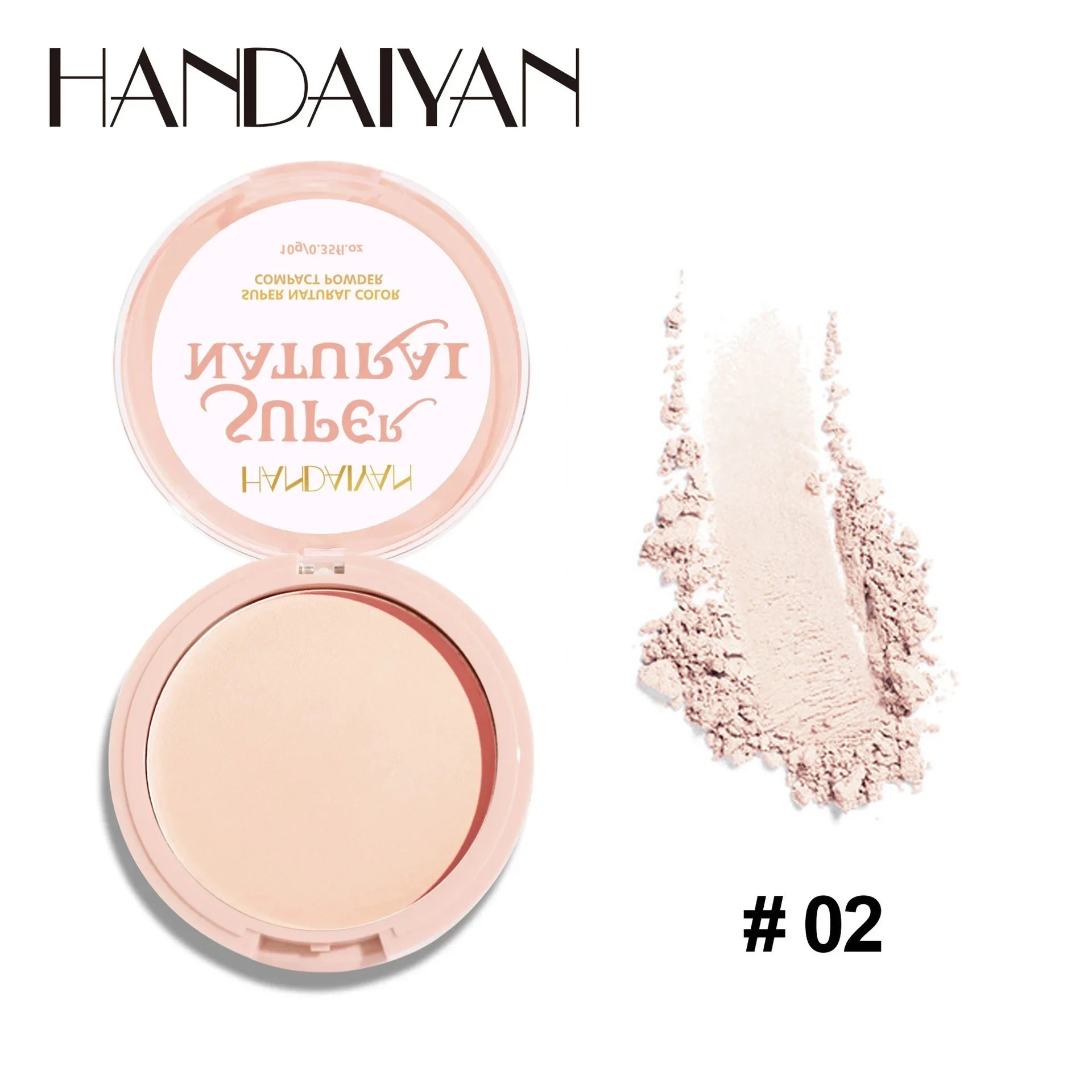 * 🌸 Poudre Matifiante Premium – Teint Parfait Toute la Journée