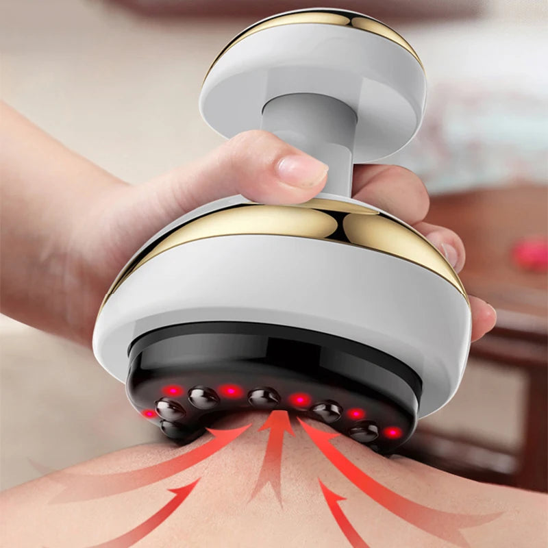 Prestige Sculpt™ – Ventouse de Massage Chauffante Professionnelle