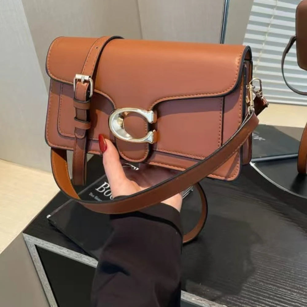 Sac Bandoulière Femme Collection Prestige – Luxe Contemporain