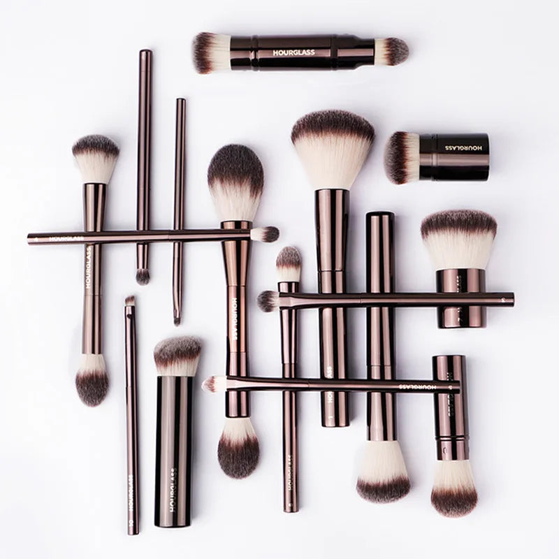 Pinceau Élite™ – Maquillage Précis & Finition Impeccable