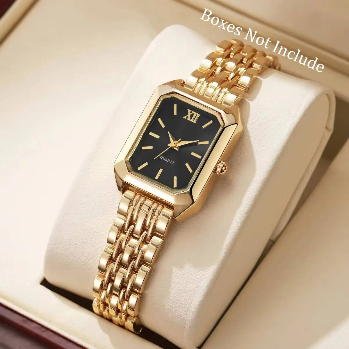 Montre Femme Héritage Impérial – Signature d’Élégance & Éclat Précieux