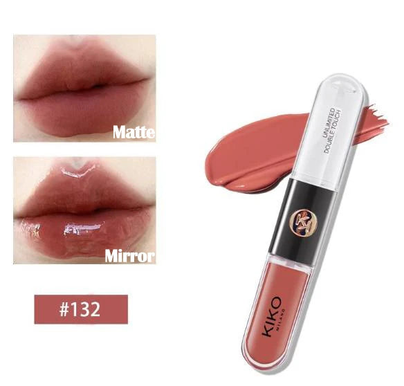 Gloss Lèvres Ultra Brillant – Hydratation & Effet Miroir 💄