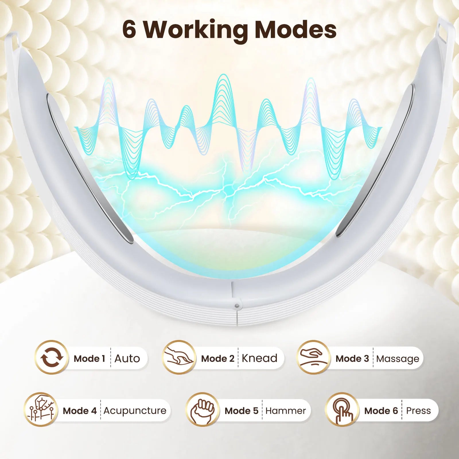 SculptLift Pro™ – Appareil Premium EMS Liftant pour le Visage | Raffermissant & Soin Haute Performance