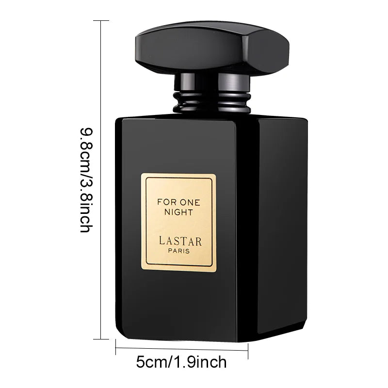 Parfum LASTAR 55 ml – Fragrance Boisée Longue Tenue pour Homme & Femme