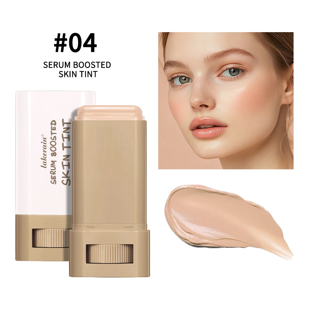 Fond de Teint Stick Waterproof Longue Tenue