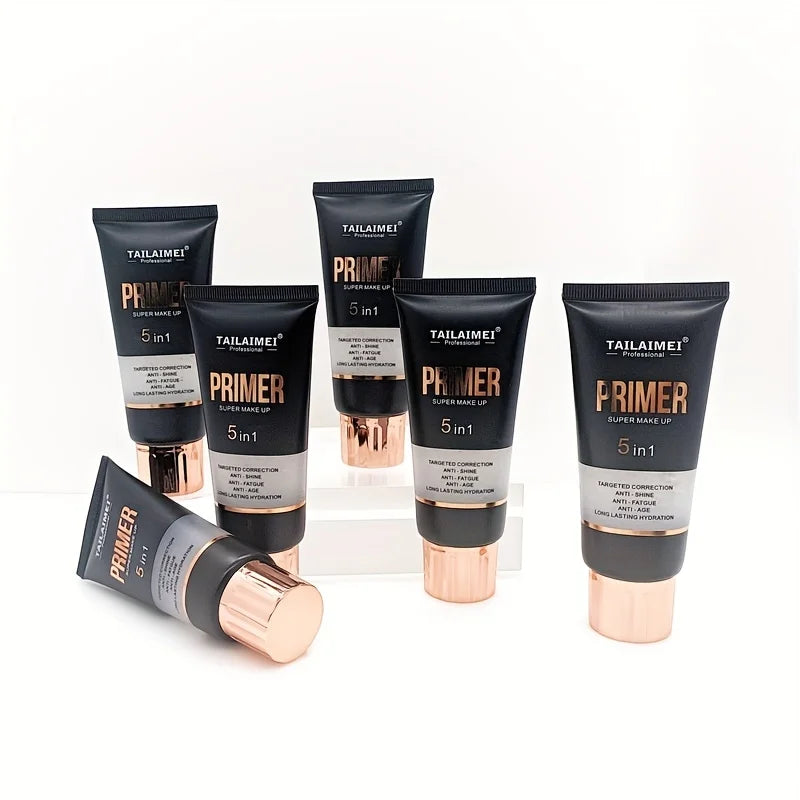 Primer Perfecteur de Maquillage Perfectrice 5-en-1 – Tenue Longue Durée