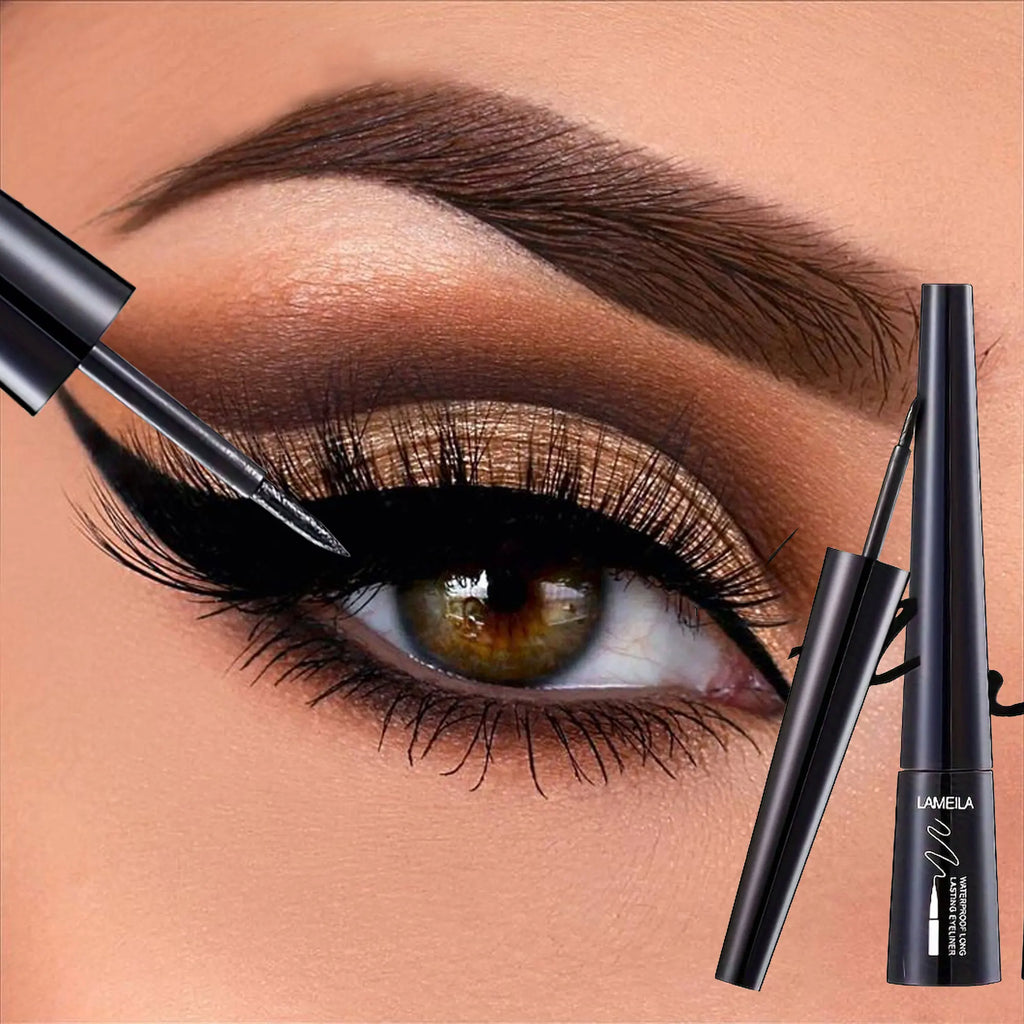 Eyeliner Prestige™ – Précision Absolue, Noir Intense & Tenue Waterproof 24H