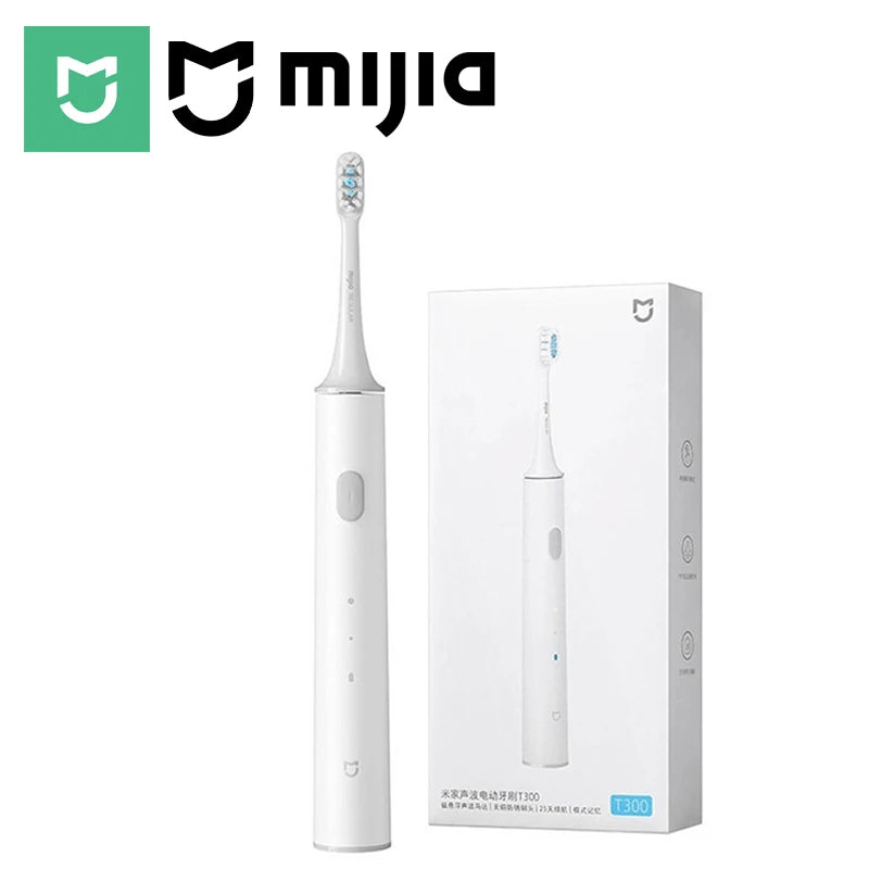✨ Brosse à Dents Électrique Xiaomi MIJIA T300 – Sonique Étanche IPX7