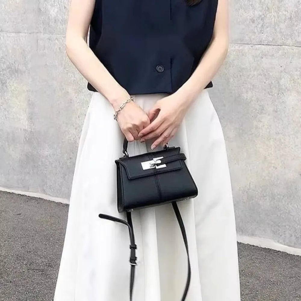 Sac à Main Femme Héritage – Luxe & Élégance