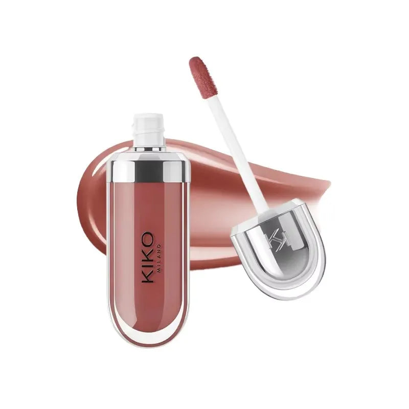 Gloss Lèvres Ultra Brillant – Hydratation & Effet Miroir 💄