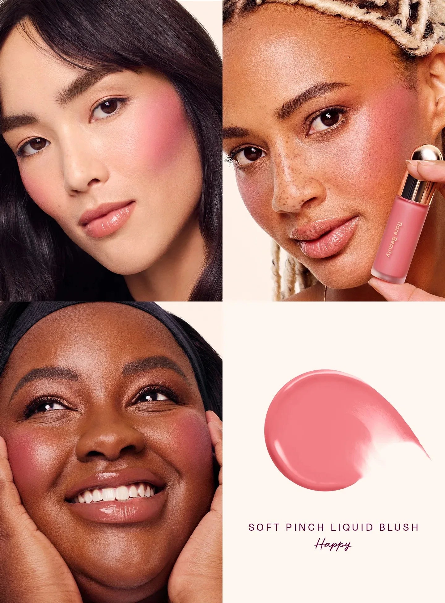Velvet Glow™ | Huile à Lèvres Teintée Éclat Naturel