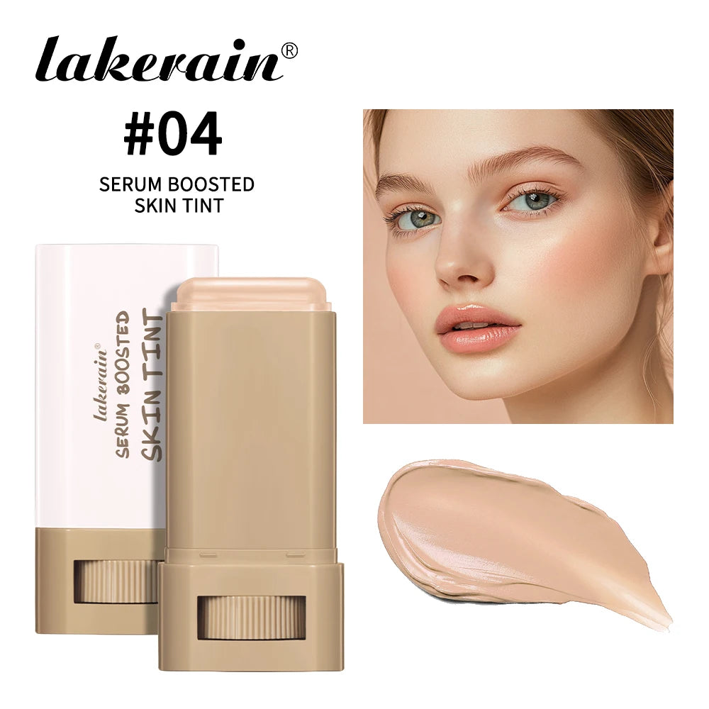 Fond de Teint Stick Waterproof Longue Tenue